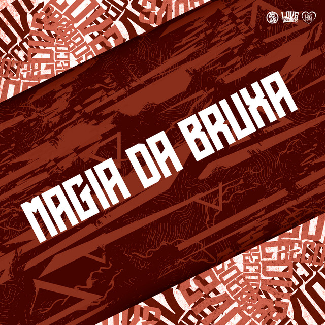 'Magia da Bruxa' cover art