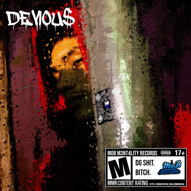 'Deviou$' cover art