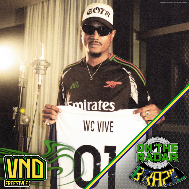 'VND On The Radar Freestyle' cover art