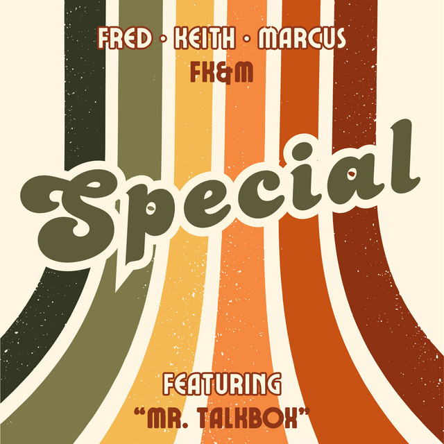 'Special' cover art