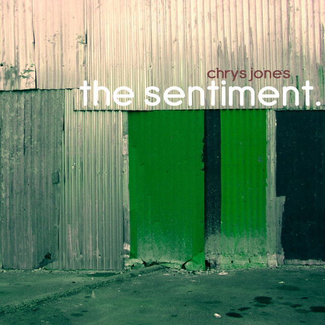 'The Sentiment' cover art