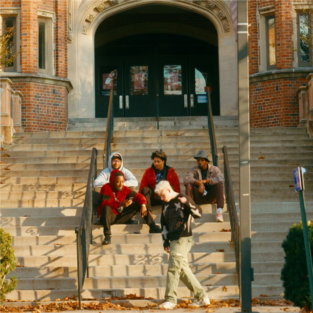 'OKAY!' cover art