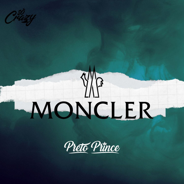 'MONCLER' cover art