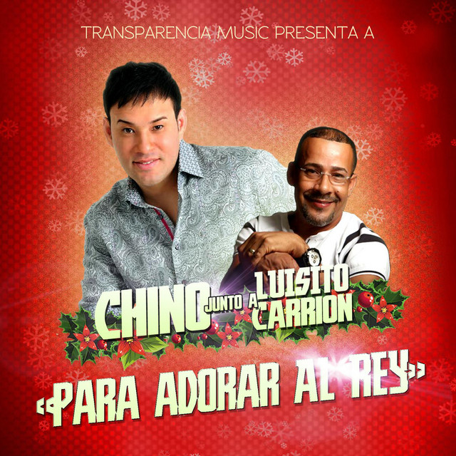 'Para Adorar El Rey (feat. Luisito Carrión)' cover art