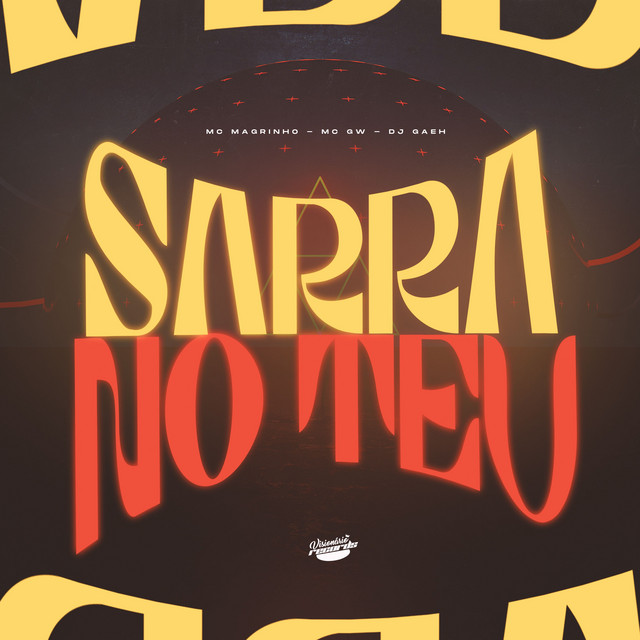 'SARRA NO TEU' cover art