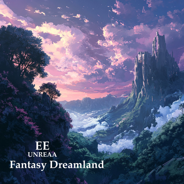 'Fantasy Dreamland' cover art
