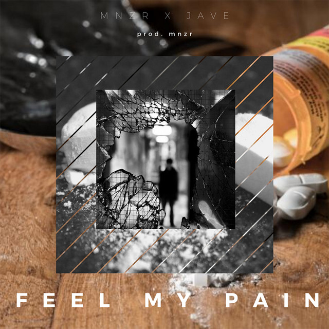 'Feel My Pain' cover art