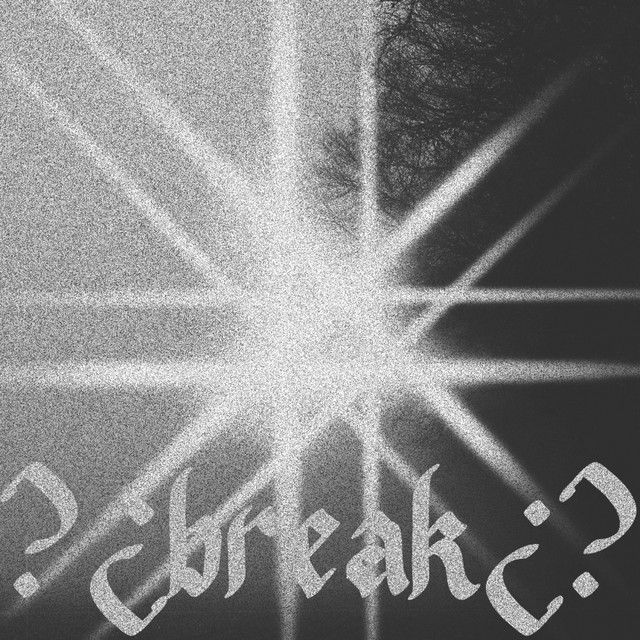 '?¿break¿?' cover art
