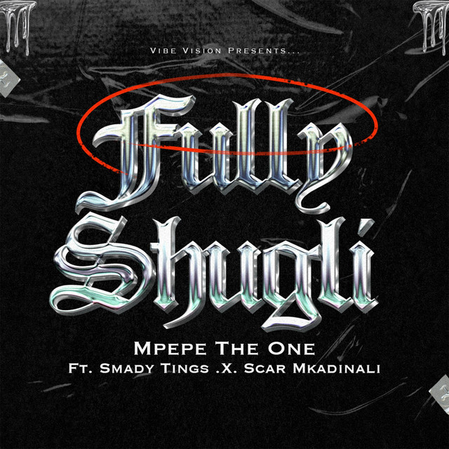 'Fully Shugli' cover art