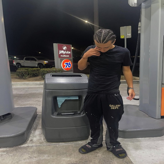 'Lot Goin Thru My Head' cover art
