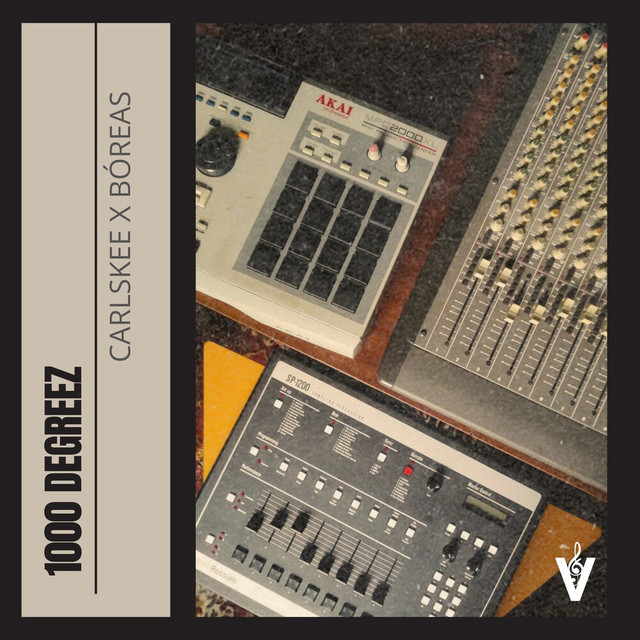 '1000 Degreez' cover art