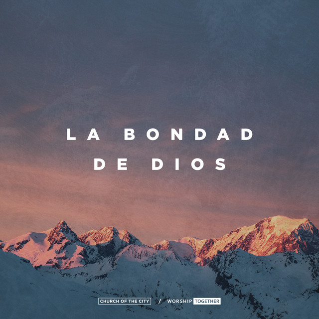 'La Bondad De Dios (Live)' cover art