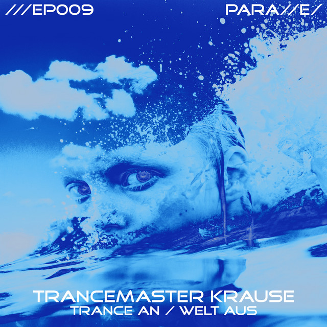 'Trance An / Welt Aus' cover art