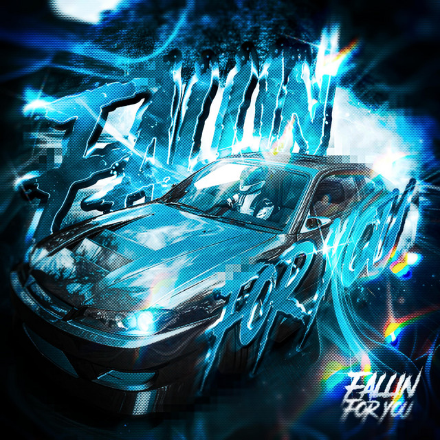 'fallin for you' cover art