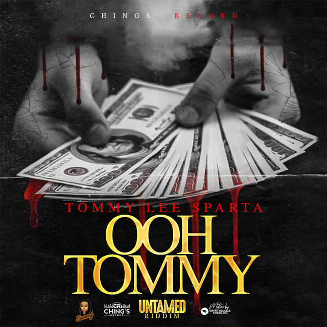 'OOH Tommy' cover art