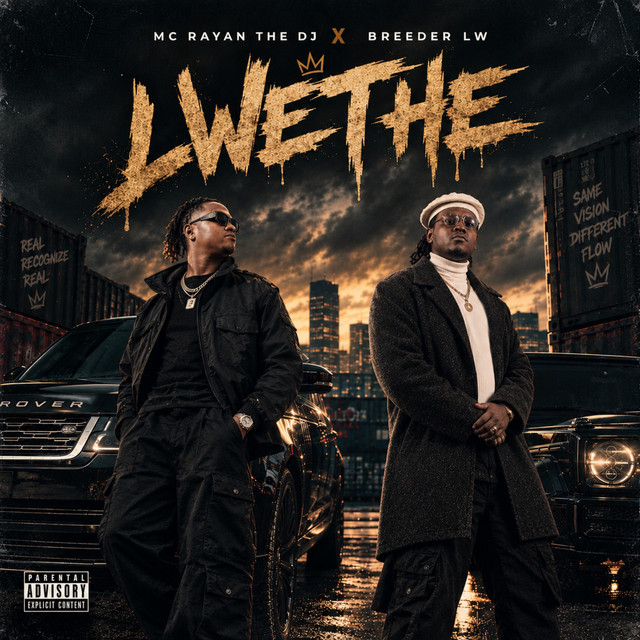 'Lwethe' cover art