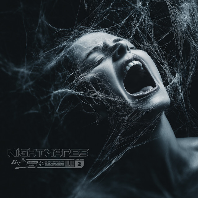 'nightmares (Remake 2025)' cover art