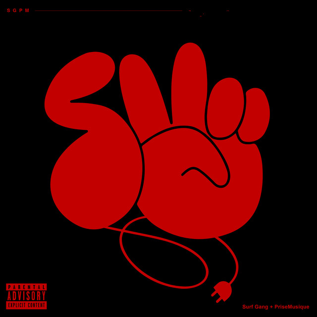 'NON/OUI' cover art