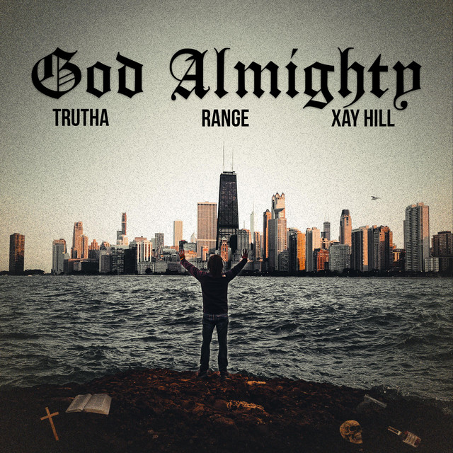 'God Almighty' cover art