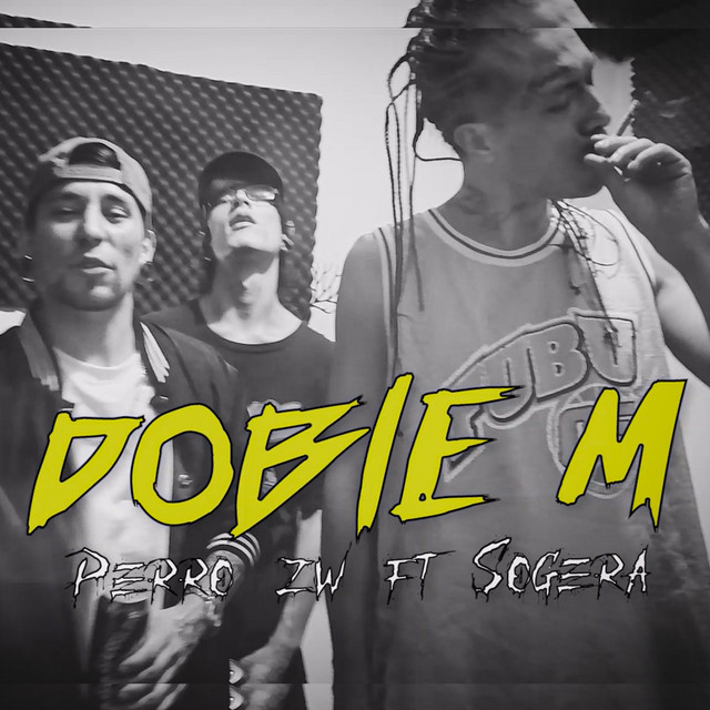 'Doble M' cover art