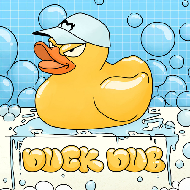 'DUCK DUB' cover art