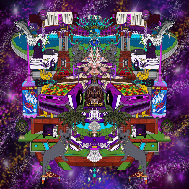 'Exotic Lifestyle' cover art