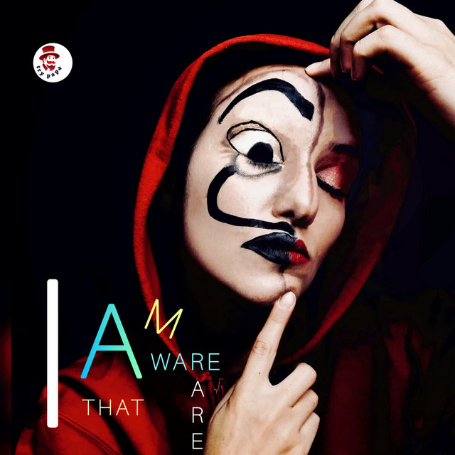 'I Am Aware That I Am Rare' cover art