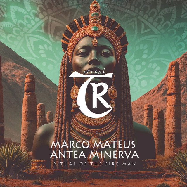 'Ritual of the Fire Man' cover art