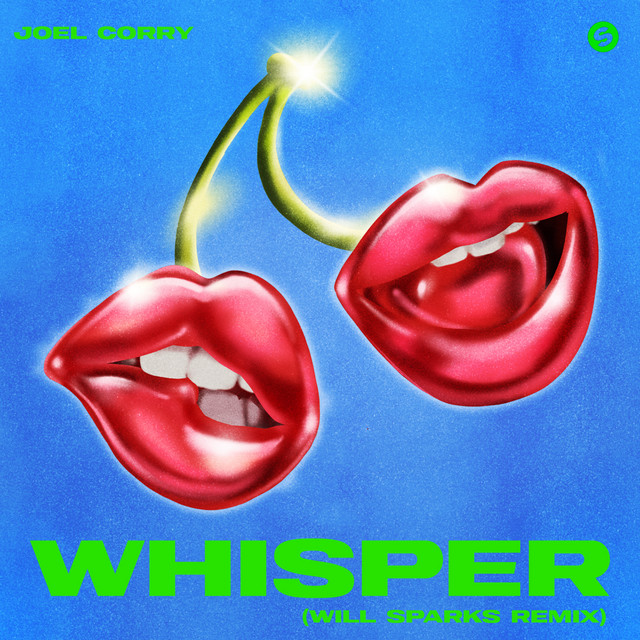 'Whisper (Will Sparks Remix)' cover art