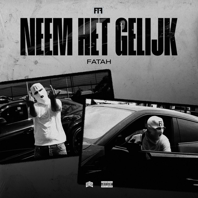 'Neem Het Gelijk' cover art
