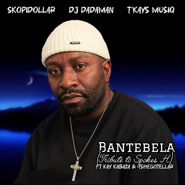'Bantebela (Tribute to Spokes H)' cover art