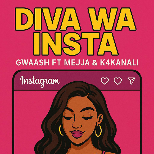 'Diva Wa Insta' cover art