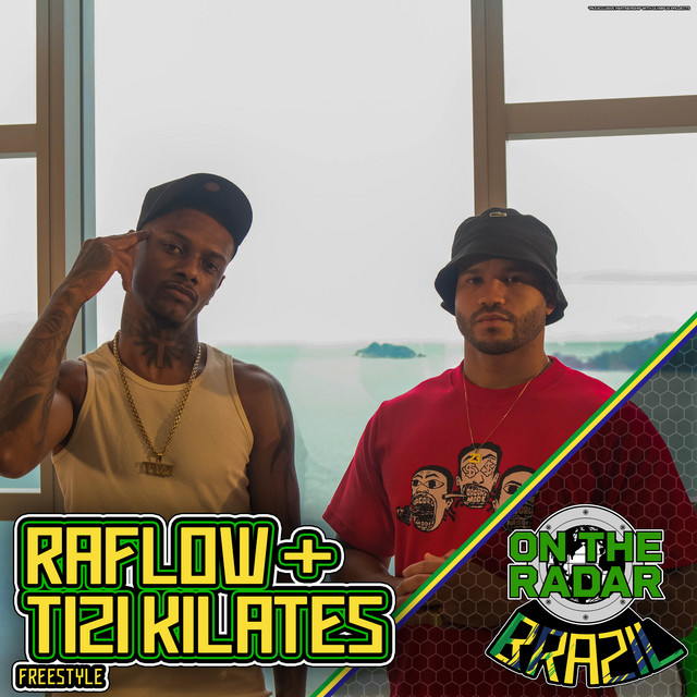 'Raflow & Tizi Kilates On The Radar Freestyle' cover art