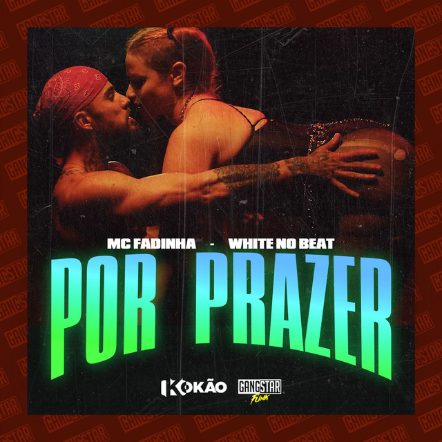 'Por Prazer' cover art