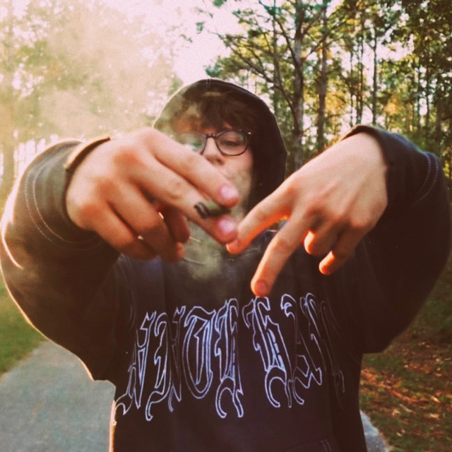 'im trying to move on' cover art