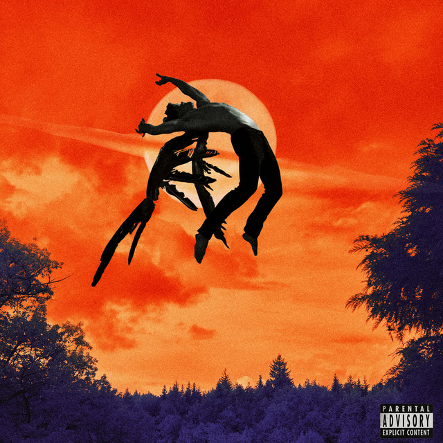 'Hubris (feat. Lex Amor)' cover art