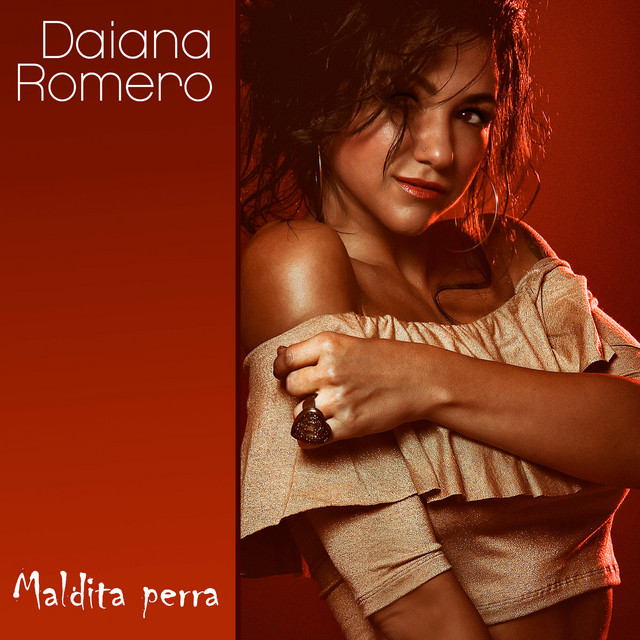 'Maldita Perra' cover art