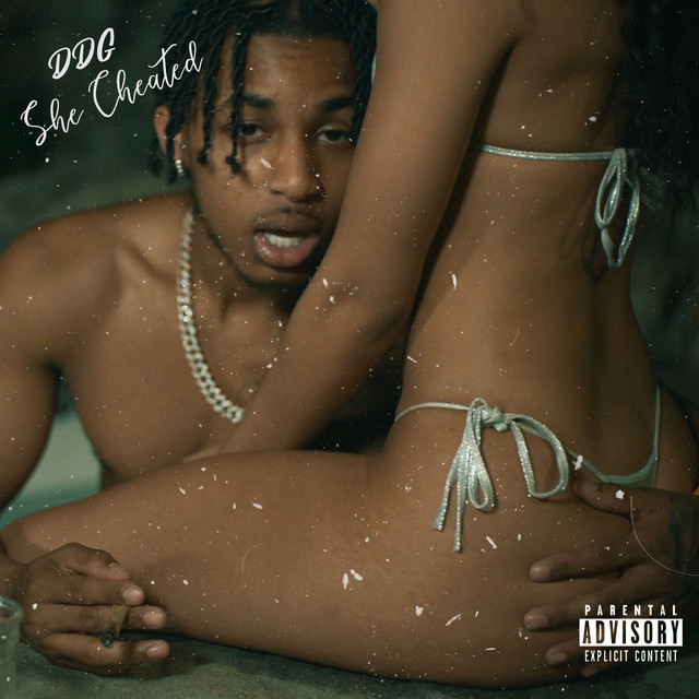 'She Cheated' cover art