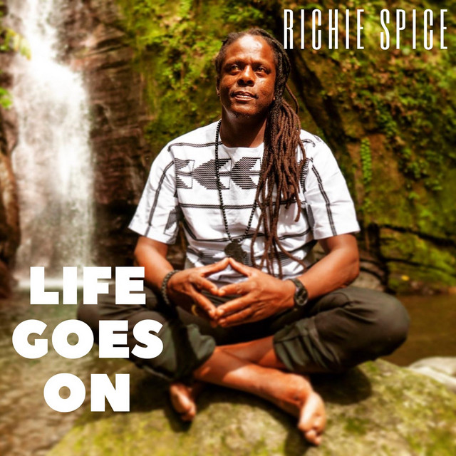 'Life Goes On' cover art