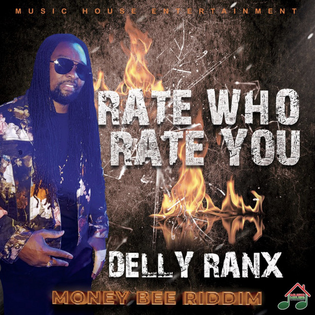 'Rate Who Rate You' cover art