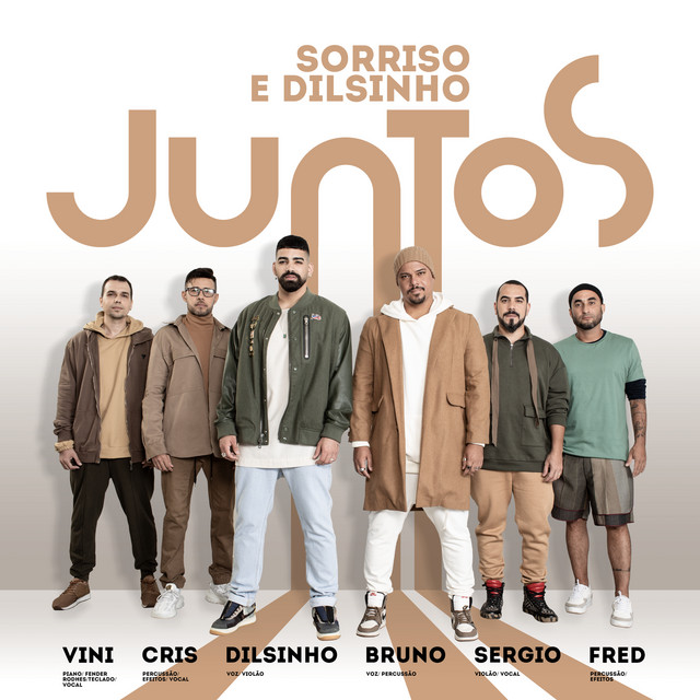 'Juntos' cover art