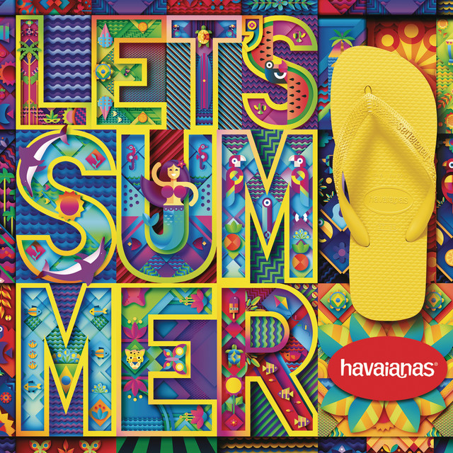 'Let's Summer (Veraneemos) (feat. Lellê)' cover art