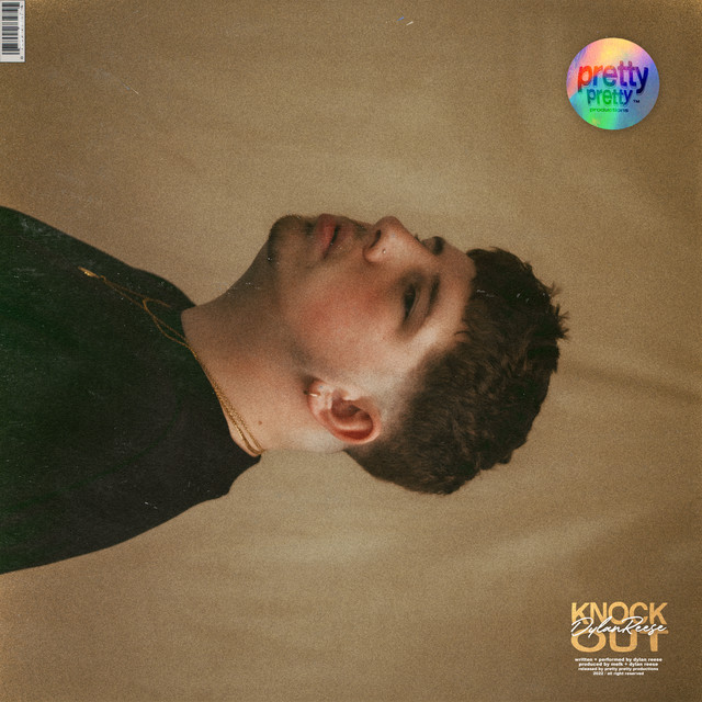 'Knockout' cover art