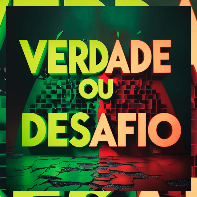 'Verdade Ou Desafio' cover art