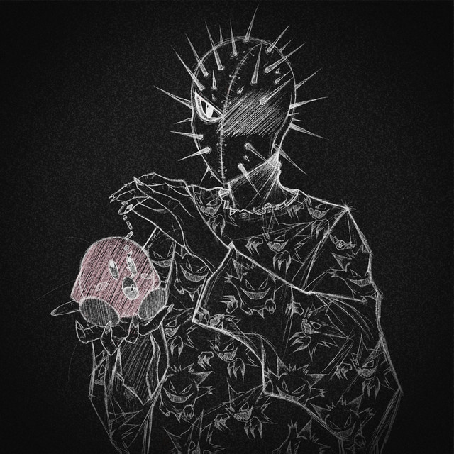'Pop a pill' cover art