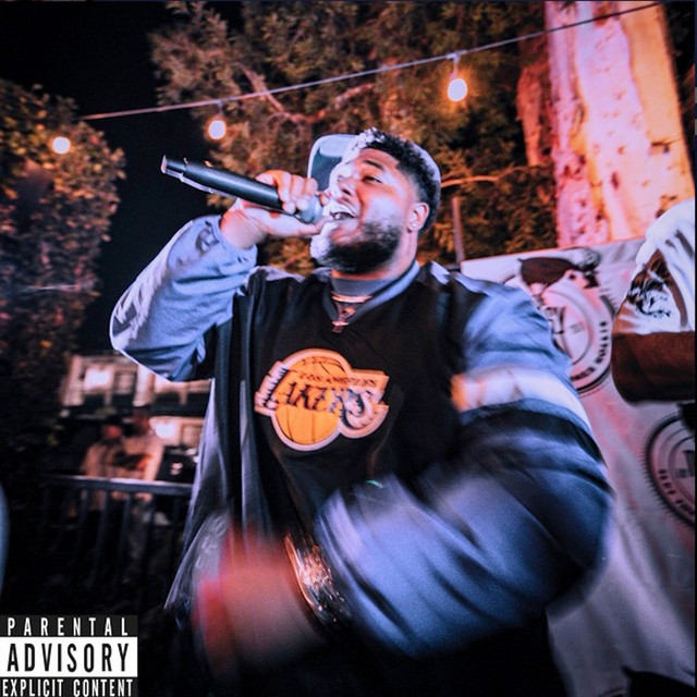 'TURN ME UP!' cover art