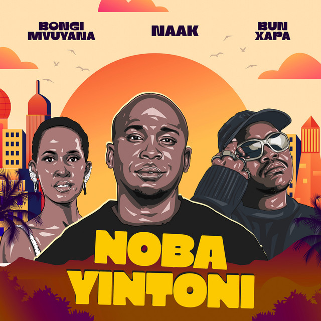 'Noba Yintoni' cover art