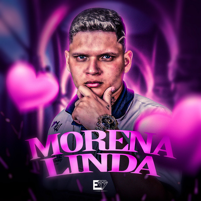 'Morena Linda' cover art
