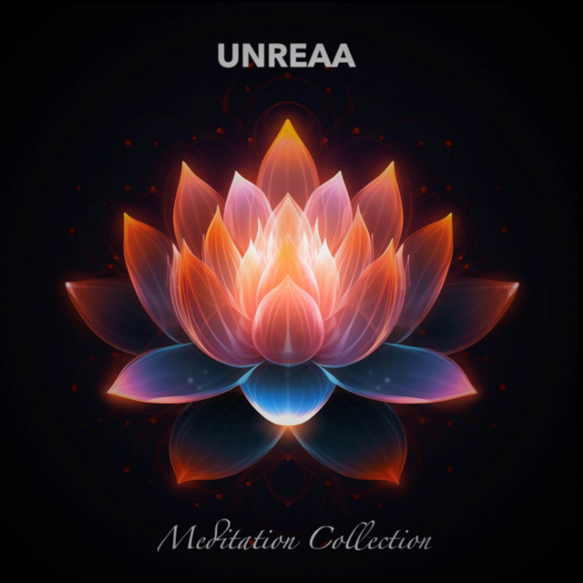 'Meditation Collection' cover art
