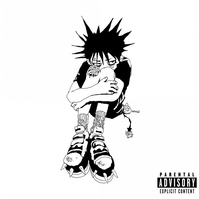 'Me Tiene Muy Mal' cover art
